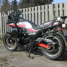 Kawasaki GPZ 750 Unitrak
