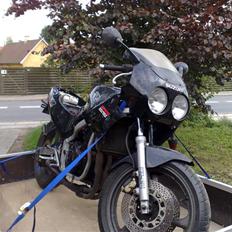 Suzuki gsx-r 250