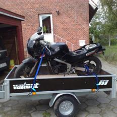 Suzuki gsx-r 250