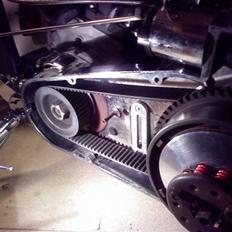 Harley Davidson Stivstel