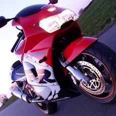 Honda cbr 900rr fireblade SOLGT