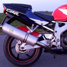 Honda cbr 900rr fireblade SOLGT
