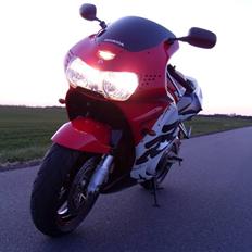 Honda cbr 900rr fireblade SOLGT