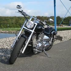 Yamaha XVS 1100 Dragstar 