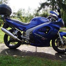 Triumph  Sprint st