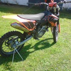 KTM 250 sx-f