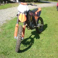 KTM 250 sx-f