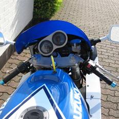 Suzuki GSXR 750