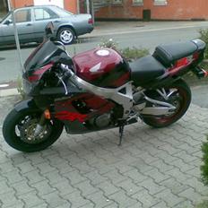 Honda CBR RR Fireblade