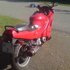 Honda CBR 600 Proj StreetFigher