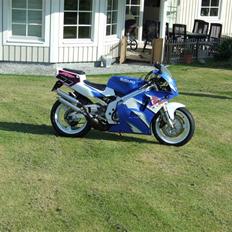 Suzuki RGV 250 Gamma