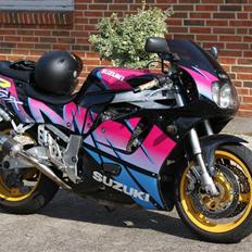 Suzuki GSX-R 750 W 