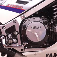 Yamaha FJ1200