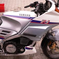 Yamaha FJ1200