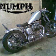 Triumph Thunderbird #SOLGT#