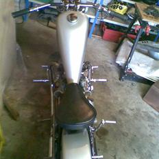 Triumph Thunderbird #SOLGT#