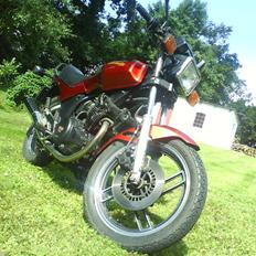 Yamaha XS 400 Seca