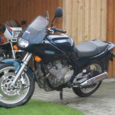 Yamaha Xj Diversion (Solgt)