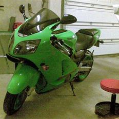 Kawasaki ZX12R
