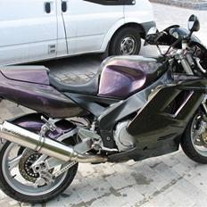 Yamaha exup SÆLGES...!