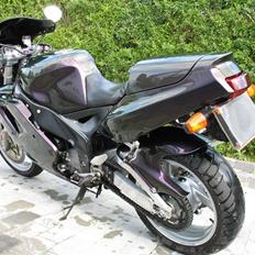 Yamaha exup SÆLGES...!