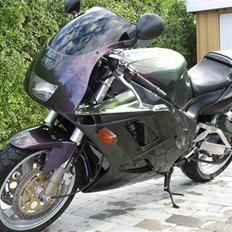 Yamaha exup SÆLGES...!