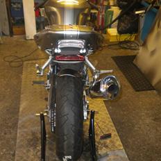 Hyosung GT 650 S  SOLGT