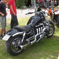 Triumph Rocket 3