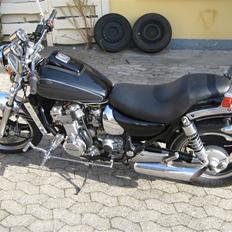 Kawasaki ZL 400 *Solgt*