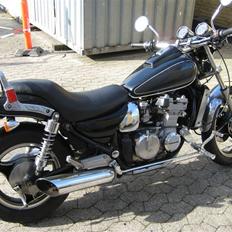 Kawasaki ZL 400 *Solgt*