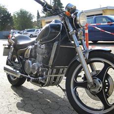 Kawasaki ZL 400 *Solgt*