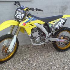 Suzuki RMZ-250 K9 SOLGT