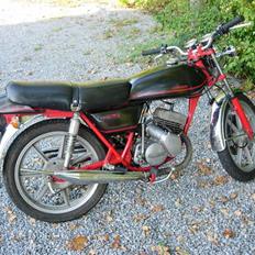 Kawasaki KH125 A *Solgt*