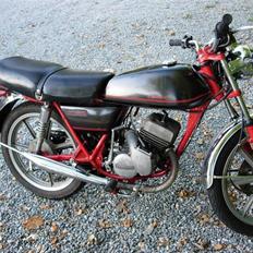 Kawasaki KH125 A *Solgt*