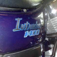 Suzuki Intruder - Tilsalg