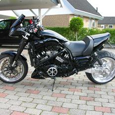 Yamaha Vmax - Solgt