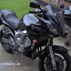 Yamaha FZ6 S Fazer