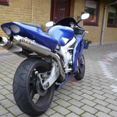Yamaha yzf-R6 *SOLGT*