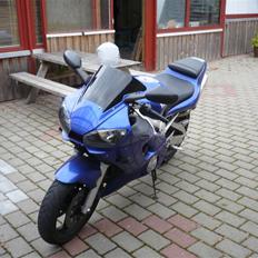 Yamaha yzf-R6 *SOLGT*