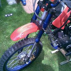 Loncin kina crosser