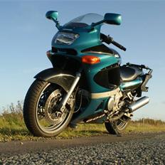 Kawasaki ZZR 600   *SOLGT*