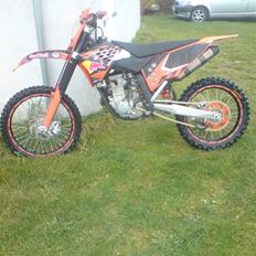 KTM 250 Sx-F