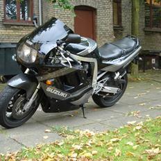 Suzuki gsx-r 750 *solgt*