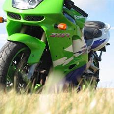 Kawasaki zx9r ninja SOLGT