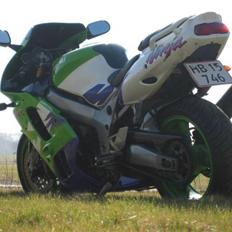 Kawasaki zx9r ninja SOLGT