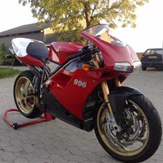 Ducati 996 SPS Nr 836
