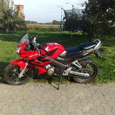 Honda CBR 125 R