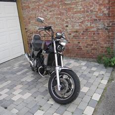 Honda Magna v65 Vf 1100 stjålet 1/9-2014