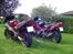Suzuki RF900R solgt