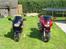 Suzuki RF900R solgt